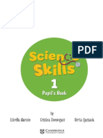 Science Skill 1 Pupils Book - 3