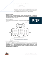 Figura 1. Ejemplo: Plano General Del Lugar (Por Piso) : Ing. Msc. Andrés Rodolfo Torres Gómez