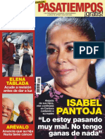 ¡Gratis!: Elena Tablada