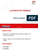 1.5 - Contrato de Trabajo