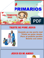 Coritos - Primarios 2do Trimestre 2023