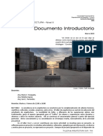 TAS-III - Documento Introductorio Arquitectura