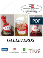 Galleteros Navideños