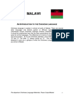 Malawi: A I C L