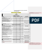 Valides de Contenido de Juicio de Expertos para Validación de Instrumentos Psicometricos