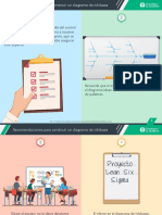 Recomendaciones para Construir Un Diagrama Ishikaw