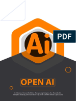 Belajar AI dengan OpenAI