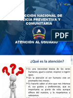 Dirección Nacional de Policía Preventiva Y Comunitaria