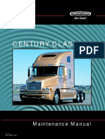 Century Class Trucks Maintenance Manual