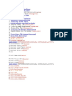 List Minus One Indonesia | PDF