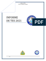 Informe TES III BTP Contaduría 2021