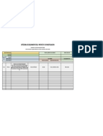 Ejemplo de Bitacora de Investigacion en Excel V3