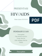 Presentasi: Hiv/Aids