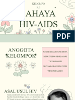 Bahaya Hiv-Aids: Kelompo K1