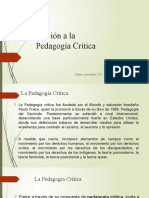 Diplomado SB Aproximaciones A La Teoria Critica