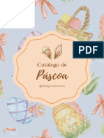 Páscoa: Catálogo de