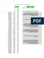 Se Tiene Una Cartera Con Dos Activos, A y B, Siendo La Posición en El Activo B Corta (Vendida)