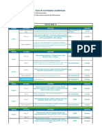 Guía de Actividades - Distribución