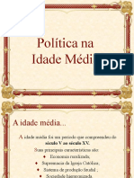 Política Na Idade Média