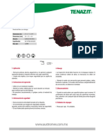 Ficha Técnica: Clave