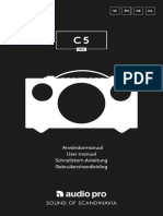 C5MkII Manual