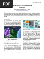 The Generative Music of Sim Cell - PD - 2015