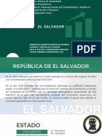 Introducción a la legislación tributaria de El Salvador y Guatemala