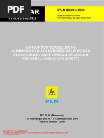 Rambu Keselamatan Ketenagalistrikan SPLN 2023 | PDF | Sains ...