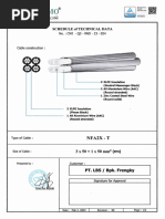 VDE 0293 Colour Code Chart | PDF | Blue | Grey