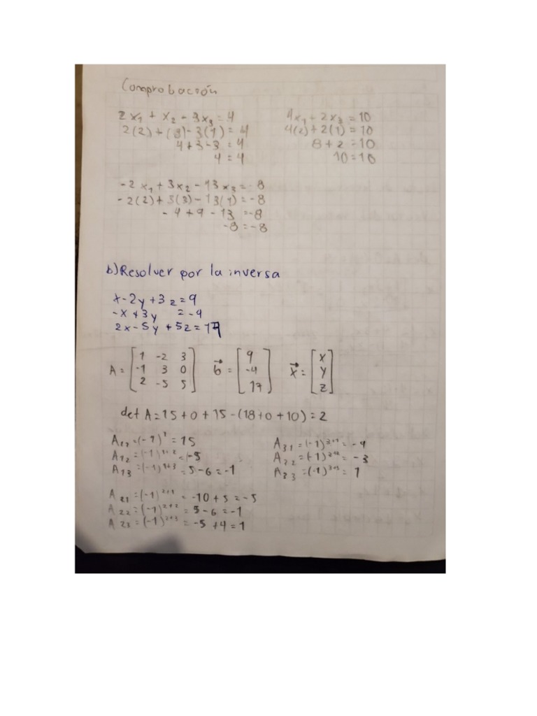 Foro 3 Ejercicio 2 (Parte 2) | PDF