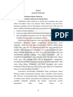 Bab Ii Kajian Pustaka A. Hakikat Pembelajaran Bahasa Indonesia 1. Pembelajaran Bahasa Indonesia Di Sekolah Dasar