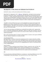 Download Hip Digital Inc to Offer eBooks and Audiobooks from OverDrive by PRcom 2 SN63790706 doc pdf