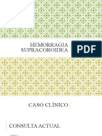 Hemorragia Supracoroidea