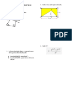 Exámen de Matemática N2 Iiib