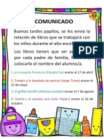 Libros escolares 2023 para padres de familia