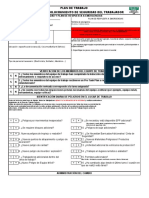 Involucramiento de Trabajador