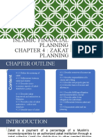 Islamic Financial Planning Chapter 4: Zakat Planning: Pn. Zainora BT Hayari Commerce Department