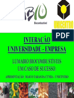 Interação Universidade - Empresa