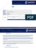 MICROCURRICULO Procesos Empresariales II - SANTIAGO TORRES