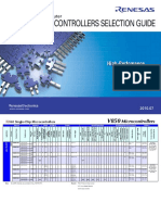 Renesas V850