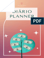 Planner Finanças