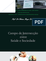 FACULDADE FASIPE - SAÚDE E SOCIEDADE