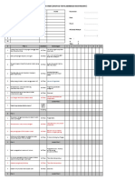 Formulir Monitoring Desa STBM (Sanitasi Total Berbasis Masyarakat)