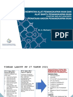 MATERI PAPARAN DIRJEN DJPT - M Zaini