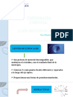 Topografia Corneal