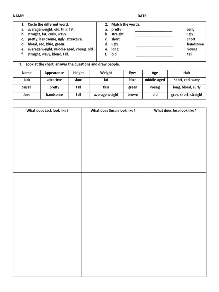 Describing Appearance Evaluation PDF