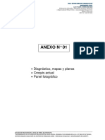 Anexo #01: Diagnóstico, Mapas y Planos Croquis Actual Panel Fotográfico