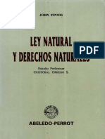 Ley Natural Y Derechos Naturales: Abeledo-Perrot
