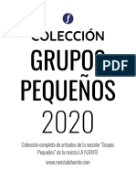 Colección: Grupos Pequeños