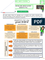 Ficha de Aplicación Sesión N°01